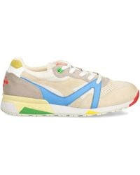 Diadora - Leather Sneakers - Lyst