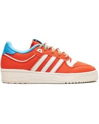 adidas - X The Simpsons Baskets Rivalry '86 'Treehouse Of Horrors' - Lyst