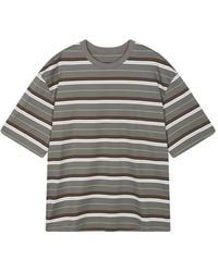 CROQUIS - Striped T-Shirt - Lyst