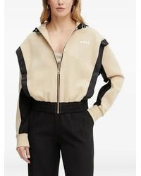 BOSS - ジップアップ パーカー - Lyst