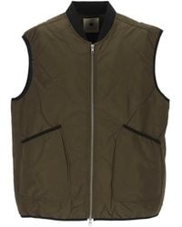 Anerkjendt - Chaleco Acolchado Akrobin - Lyst