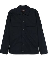 Peserico - ライトウェイト オーバーシャツ - Lyst
