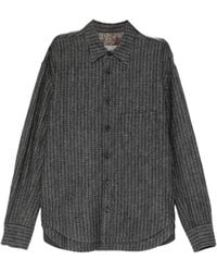 Ziggy Chen - Camicia A Righe - Lyst