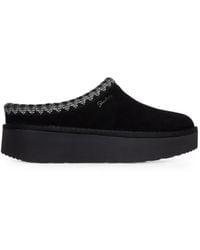 Skechers - Slippers Keep Cozy Con Ricamo Cascade - Lyst