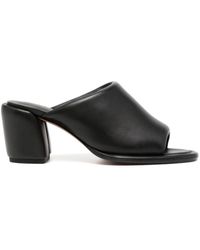 3.1 Phillip Lim - Naomi Pillow 70mm Leather Mules - Lyst
