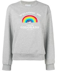 Chiara Ferragni - Print Sweatshirt - Lyst