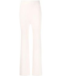 Remain - Pantalones Acampanados De Canalé - Lyst