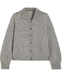 Aspesi - Polo-Collar Cardigan - Lyst
