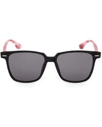 A Bathing Ape - Occhiali Da Sole Squadrati - Lyst