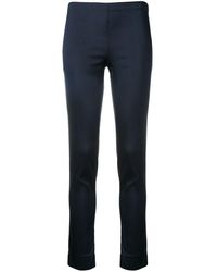 P.A.R.O.S.H. - Skinny Trousers - Lyst