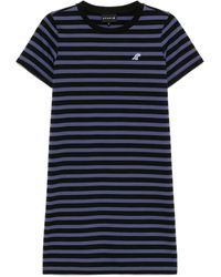 SPORT b. by agnès b. - Dino ストライプ ドレス - Lyst
