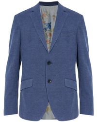 Etro - Roma Jersey Jacket - Lyst