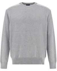 Paul & Shark - Crew-Neck Sweater - Lyst