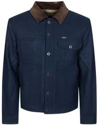 Filson - Spokane Corduroy-Collar Shirt Jacket - Lyst