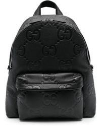 Gucci - Medium Jumbo Gg Backpack - Lyst
