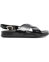 Ancient Greek Sandals - Sandales À Brides Croisées - Lyst