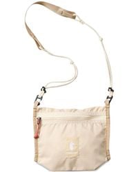 COTOPAXI - Lista 2L Logo-Patch Shoulder Bag - Lyst