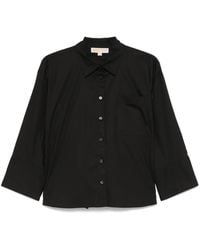 MICHAEL Michael Kors - Poplin Shirt - Lyst
