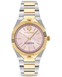 Philipp Plein - Metronaut 36Mm Watch - Lyst