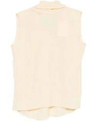 TOTEME - Cocoon Blouse - Lyst