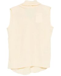 TOTEME - Cocoon Blouse - Lyst
