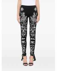 Givenchy - Legging À Motif Graphique - Lyst