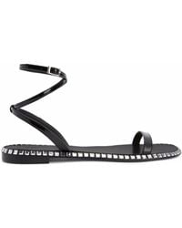 Giuseppe Zanotti - Bellatriks Flat Sandals - Lyst