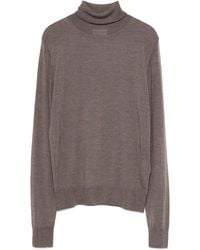 P.A.R.O.S.H. - Roll-Neck Sweater - Lyst