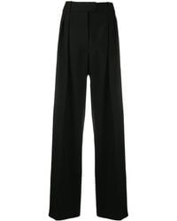 Valentino Garavani - Wide-Leg Trousers - Lyst