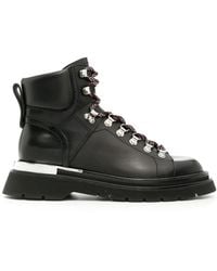 DSquared² - Urban Hiking Ankle Boots - Lyst