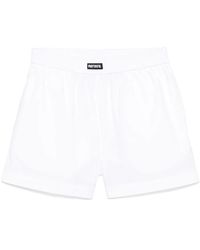 ROTATE BIRGER CHRISTENSEN - Boxershorts Aus Popeline - Lyst