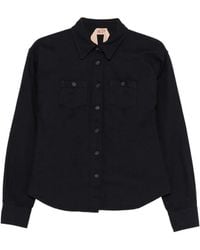 N°21 - Buttoned Pocket Shirt - Lyst