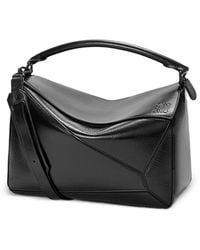Loewe - Large Puzzle Bag - Lyst