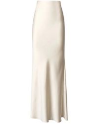 ANDAMANE - Maxi-Rok Met Uitgesneden Details - Lyst