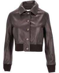 LA ROSE - Cropped Jack - Lyst