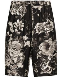Dolce & Gabbana - Pants & Shorts - Lyst