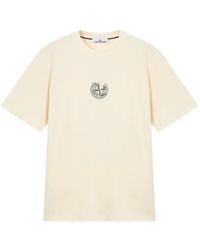 Stone Island - T-Shirt - Lyst