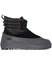 UGG - Wasserdichte Classic Mini Stiefel - Lyst