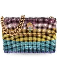 Kurt Geiger - Borsa A Spalla Party Piccola Con Decorazione - Lyst