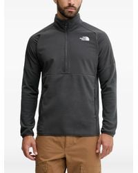 The North Face - Glacier Heavyweight Full Zip Jacket - Lyst