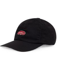 Undercover - Embroidered-Patch Baseball Cap - Lyst