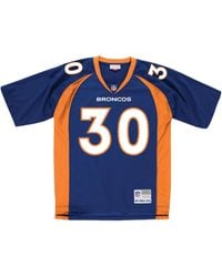 Mitchell & Ness - Nfl Legacy "Broncos 1998 Terell Davis" Jersey - Lyst