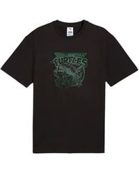 PUMA - Camiseta de algodón de x TMNT - Lyst