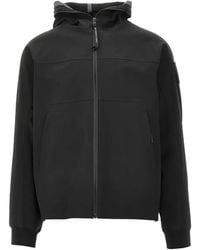 C.P. Company - Metropolis Series Metroshell Hooded Jacket - Lyst