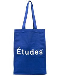 Etudes Studio - November Organic-cotton Canvas Tote Bag - Lyst