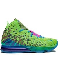 Nike - Lebron 17 Mr. Swackhammer Basketball Shoe (ghost Green) - Clearance Sale - Lyst
