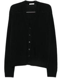 The Row - Dyce V-Neck Cardigan - Lyst