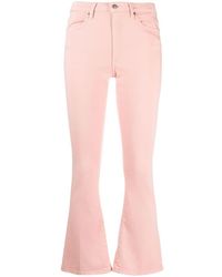 Dondup - Low-rise Flared Trousers - Lyst
