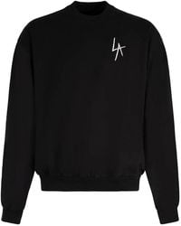 Local Authority - Crew-Neck Long-Sleeve Sweatshirt - Lyst