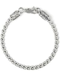 Emanuele Bicocchi - Infinity Loop Bracelet - Lyst